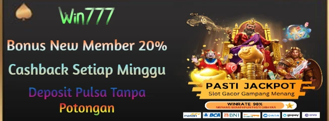 Win777: Situs Gaming Online Slot Ready 24 Jam Online Terbaik Para Slotter
